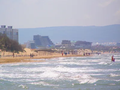 Город-курорт Анапа. Витязево и Джемете. Курортный быт, бессмысленный и  беспощадный