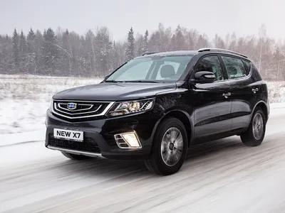 Гниют ли Geely? Изучаем состояние Atlas и Emgrand X7