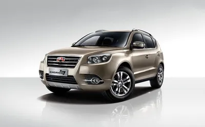 Купить Фильтр салона Geely Emgrand X7, 1017016545