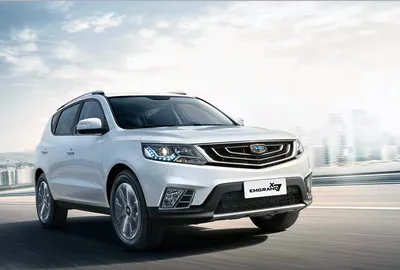 Geely Emgrand X7 1 поколение рестайлинг, Внедорожник 5 дв. - технические  характеристики, модельный ряд, комплектации, модификации, полный список  моделей, кузова Джили Эмгранд X7