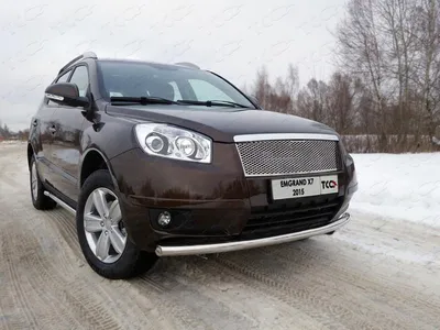 Geely Emgrand EC7 2009, 2010, 2011, 2012, 2013, седан, 1 поколение  технические характеристики и комплектации