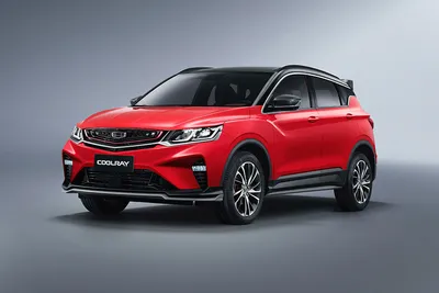Паркетник Geely Coolray: цены в России — Авторевю