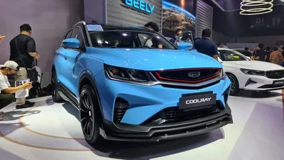 Geely Coolray отзывы от реальных владельцев. Недостатков минимум!? -
