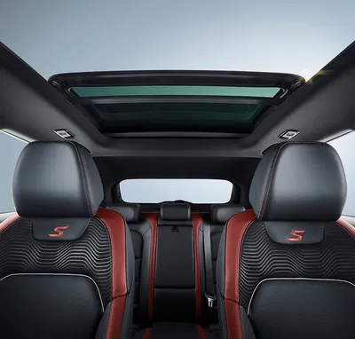 GEELY COOLRAY 2021 • Фото и характеристики Джили КУЛРЕЙ в новом кузове