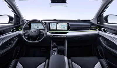 Geely Coolray 2022: премьера новинки и фото - читайте статью! Автомобильный  портал 5 Колесо