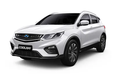 Джили Куллрей 2023, цены и комплектации, купить новый Geely Coolray в  Екатеринбурге