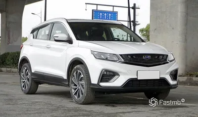 Обзор Geely Coolray 2020-2021 - технические характеристики и фото