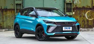 Обновленный Geely Coolray не локализуют в Белоруссии до 2024 года - Журнал  Движок.