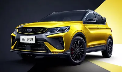 Обновленный кроссовер Geely Coolray - Рестайлинг Кулрей 2022 - Обзоры и  статьи Geely Coolray - Geely Club / Форум Джили Клуб