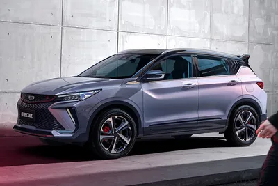 Geely Coolray 2022: премьера новинки и фото - читайте статью! Автомобильный  портал 5 Колесо