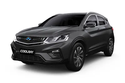 Джили Куллрей 2023, цены и комплектации, купить новый Geely Coolray в  Екатеринбурге