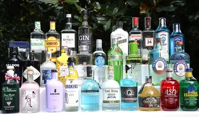 Купить Джин Bombay Sapphire 1 л онлайн в Украине по лучшей цене | Alcomag