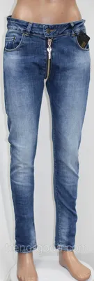 Турецкие джинсы женские со змейкой сзади американка IT'S (код 1030)  (ID#658725099), цена: 895 ₴, купить на Prom.ua