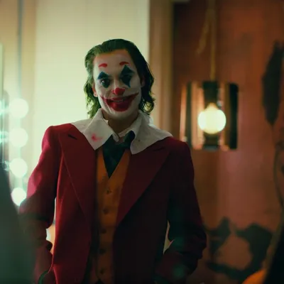 Фото Джокер / Joker из фильма Темный Рыцарь / Dark Knight, by Arcadia  Wiryawan