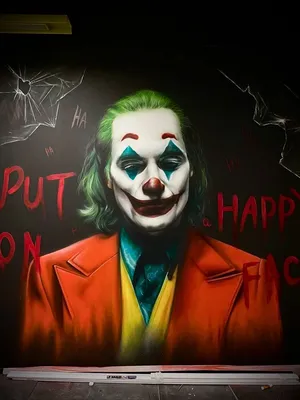 Joker (Джокер) - Герои Марвел(Marvel) и DC Comics