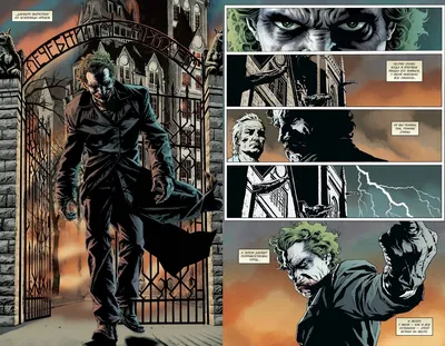 Джокер (DC Comics) — Википедия
