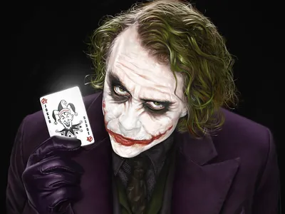 Скачать обои \"Джокер (Joker)\" на телефон в высоком качестве, вертикальные  картинки \"Джокер (Joker)\" бесплатно