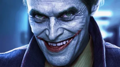 Уиллем Дефо хочет сыграть второго Джокера в фильме «Джокер 2» с Хоакином  Фениксом