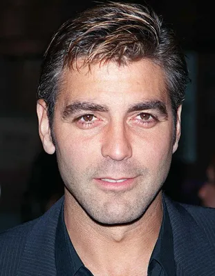 Чарующие кадры Джорджа Клуни: великолепная грация на фото