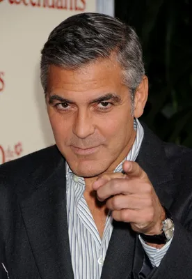 Уникальные моменты со звездой голливуда Джорджем Клуни