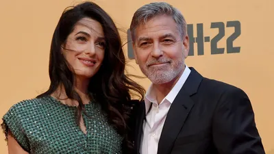 Обаятельный Джордж Клуни на фотографиях: скачайте бесплатно