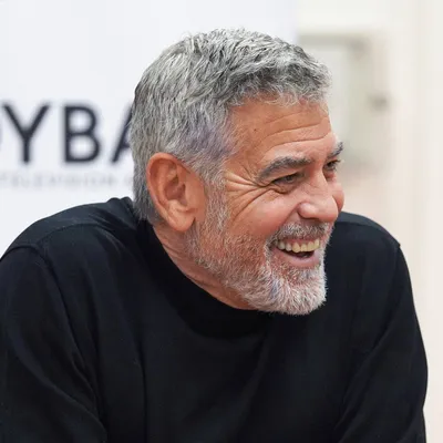 Эксклюзивные фотографии Джорджа Клуни для вас