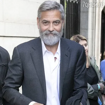 Яркие снимки Джорджа Клуни, чтобы поднять настроение