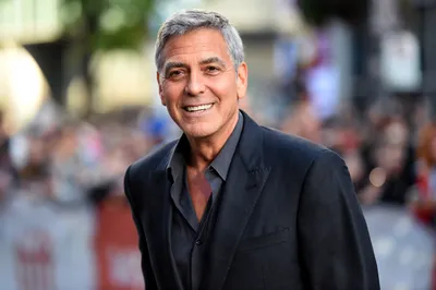 Снимки Джорджа Клуни: уловите энергию кинозвезды