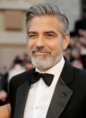 Улыбка Джорджа Клуни: настоящее счастье на фото