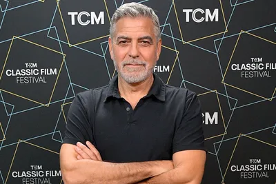 Потрясающие фото с Джорджем Клуни: впечатлите своих друзей
