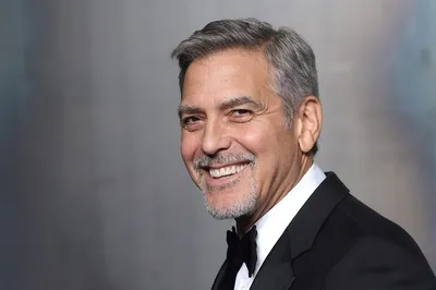 Восхитительные изображения Джорджа Клуни разных форматов