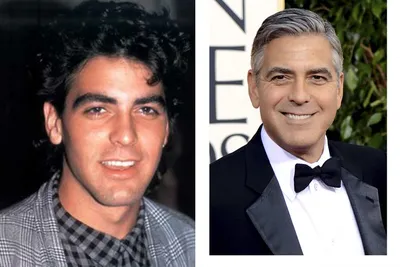 Незабываемые фотографии с Джорджем Клуни в центре внимания