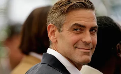 Впечатляющие фотографии Джорджа Клуни во всей красе