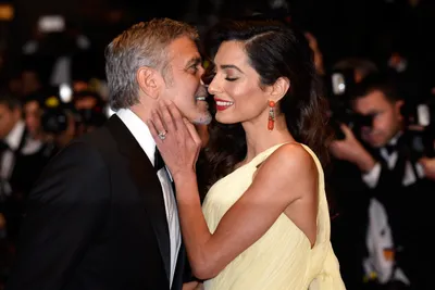 Фото Джорджа Клуни: наслаждайтесь каждым пикселем