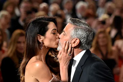 Джордж Клуни: потрясающие кадры, которые запомнятся