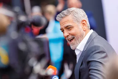 Великолепные портреты звезды Джорджа Клуни на фото