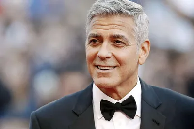 Завораживающие фотографии Джорджа Клуни: скачайте и наслаждайтесь
