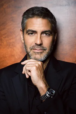 Джордж Клуни в разных образах: красота на предельных оттенках