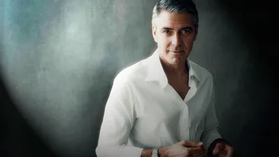 Джордж Клуни: моменты, излучающие класс и изысканность