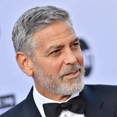 Великолепные моменты на фотографиях с Джорджем Клуни