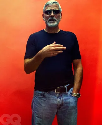 Сияние Джорджа Клуни на фотографиях: выберите свою любимую версию