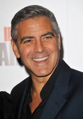 Непередаваемая харизма Джорджа Клуни на снимках