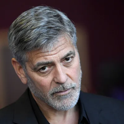 Бесподобный Джордж Клуни: атмосферные фотографии