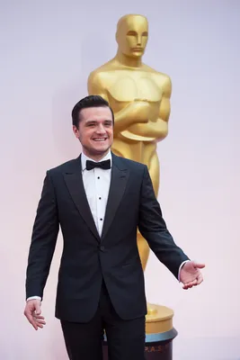 Джош Хатчерсон на премьерах и красных дорожках