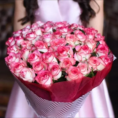 Роза Джумилия 25 штук - Flowercity