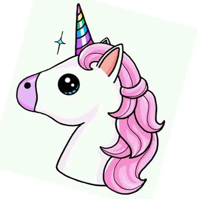 3 DIY ИДЕИ ДЛЯ ЛД 🦄 картинки для срисовки в скетчинге 🦄 КАК НАРИСОВАТЬ ЕДИНОРОГА  для начинающих - YouTube