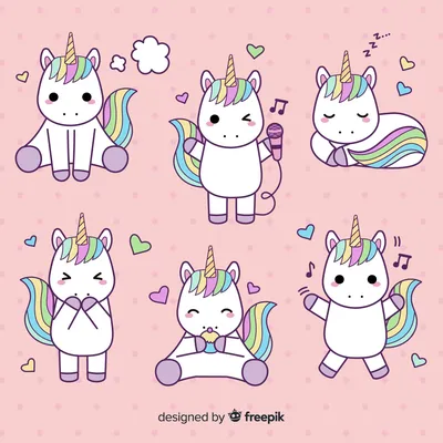 5 DIY ИДЕЙ ДЛЯ ЛД 🍁 картинки для срисовки в скетчинге 👑 как нарисовать  ЕДИНОРОГА и ВКУСНЯШКИ - YouTube