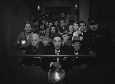 Взгляните на Эдриана Броуди через объектив: потрясающие фотографии