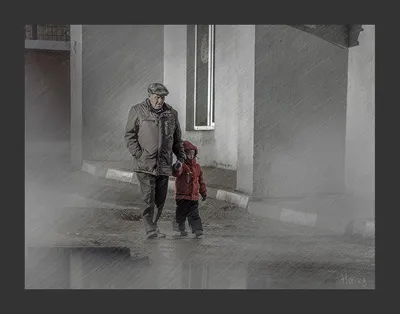 Скачать бесплатно: изображение дождя для фона