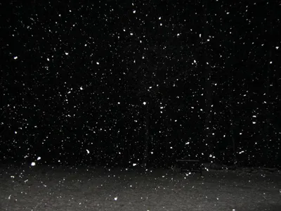 Бесплатные фотографии с падающим снегом в хорошем качестве